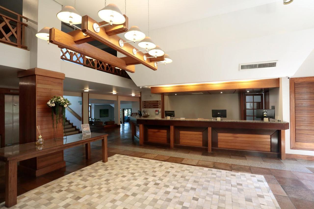 Tri Hotel Canela Exterior photo